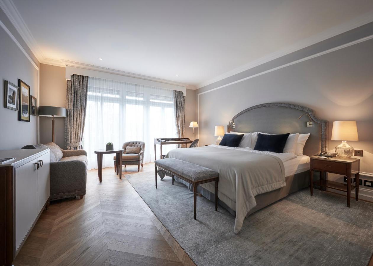 Victoria Jungfrau Grand Hotel&spa