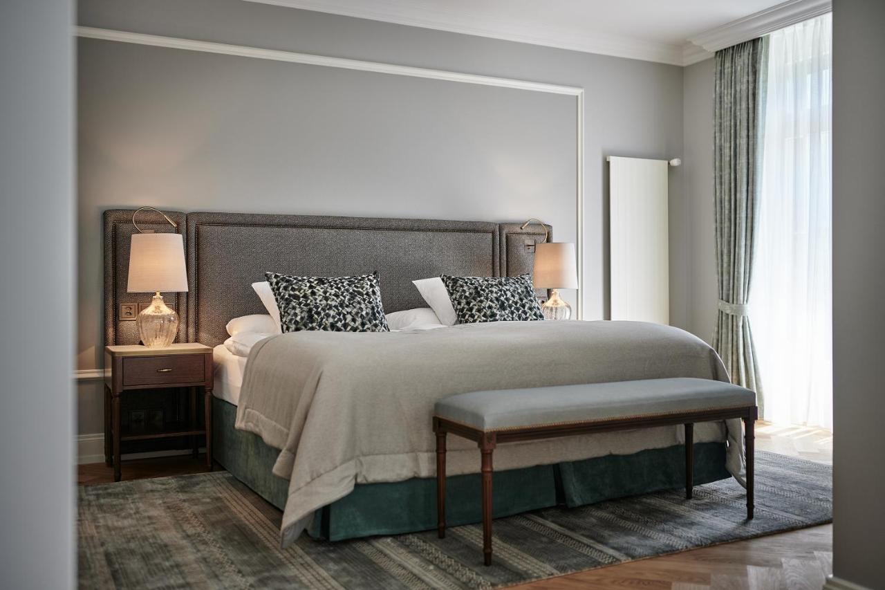 Hotel Victoria Jungfrau Grand Hotel&spa 5*