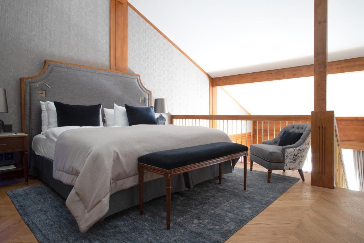 Victoria Jungfrau Grand Hotel&spa Hotel 5*