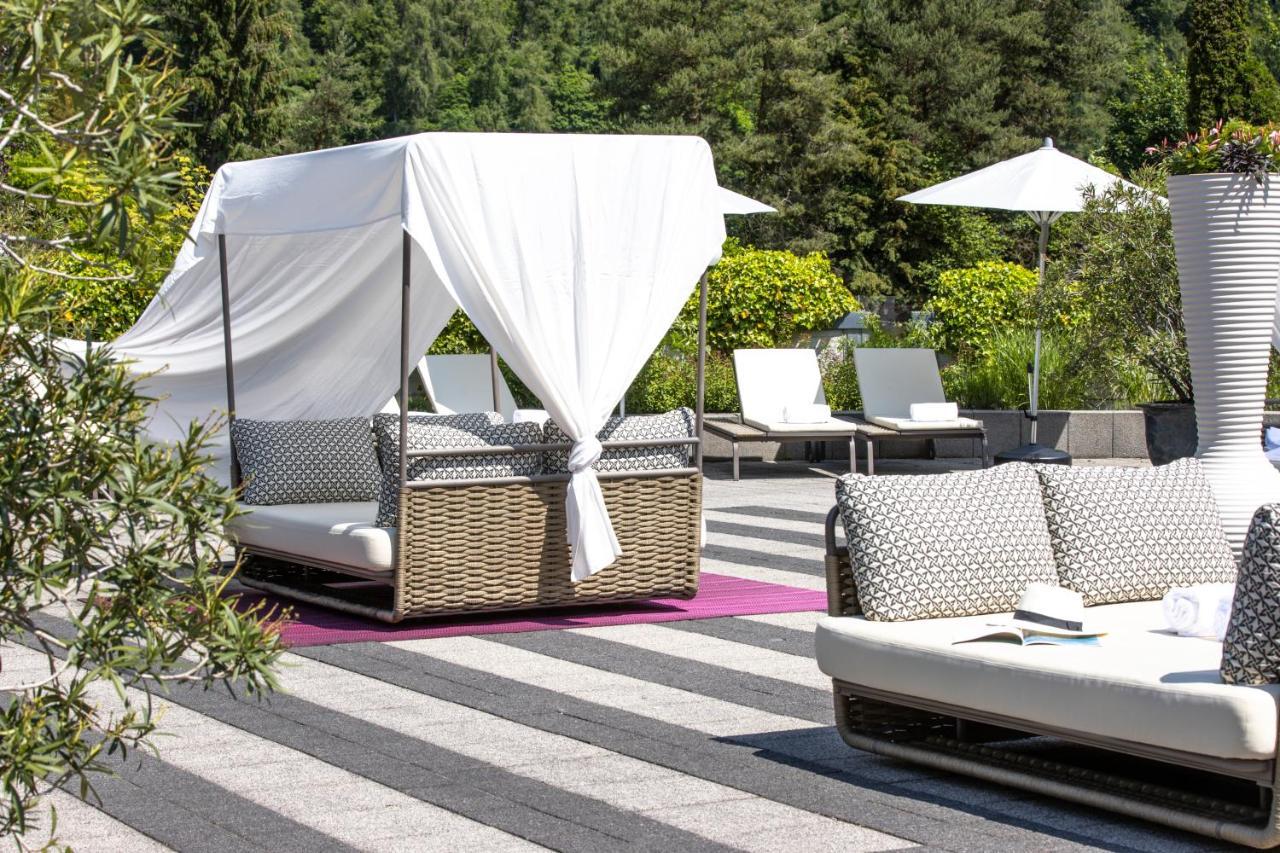 Victoria Jungfrau Grand Hotel&spa