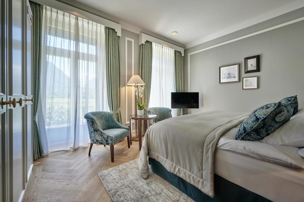 Victoria Jungfrau Grand Hotel&spa