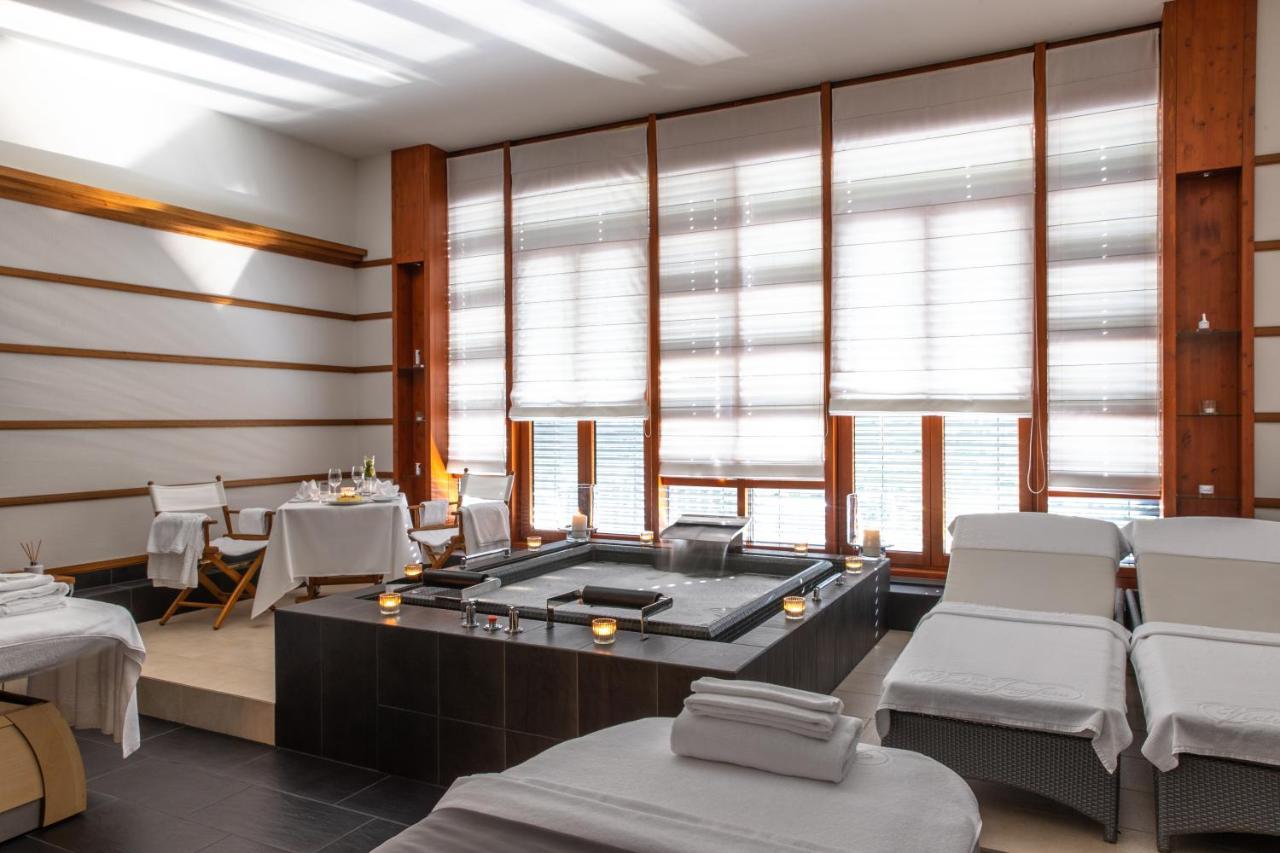 Victoria Jungfrau Grand Hotel&spa Hotel 5*