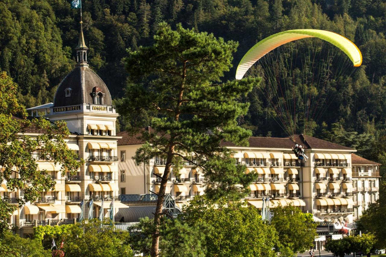 Hotel Victoria Jungfrau Grand Hotel&spa Interlaken