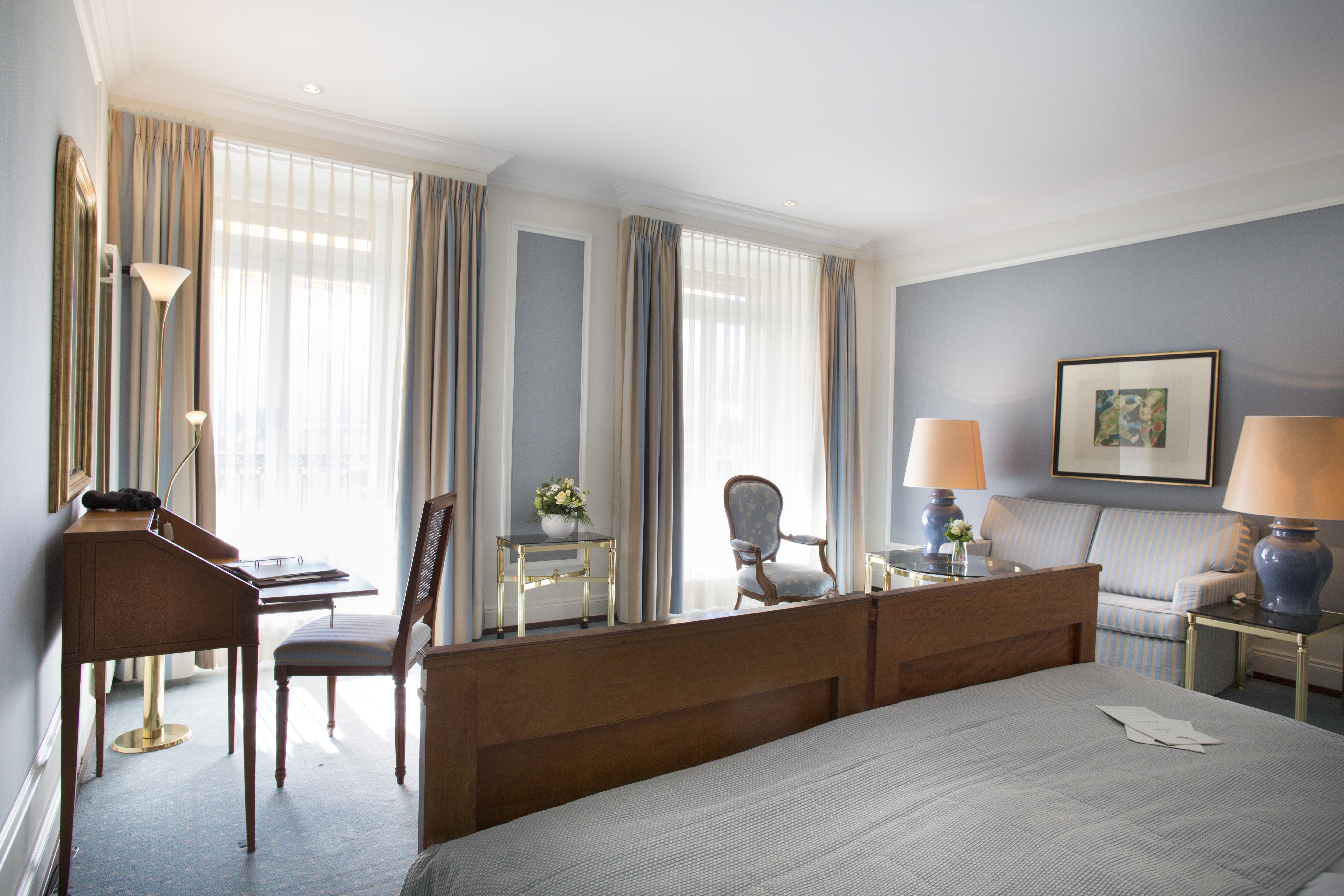 Hotel Victoria Jungfrau Grand Hotel&spa Interlaken