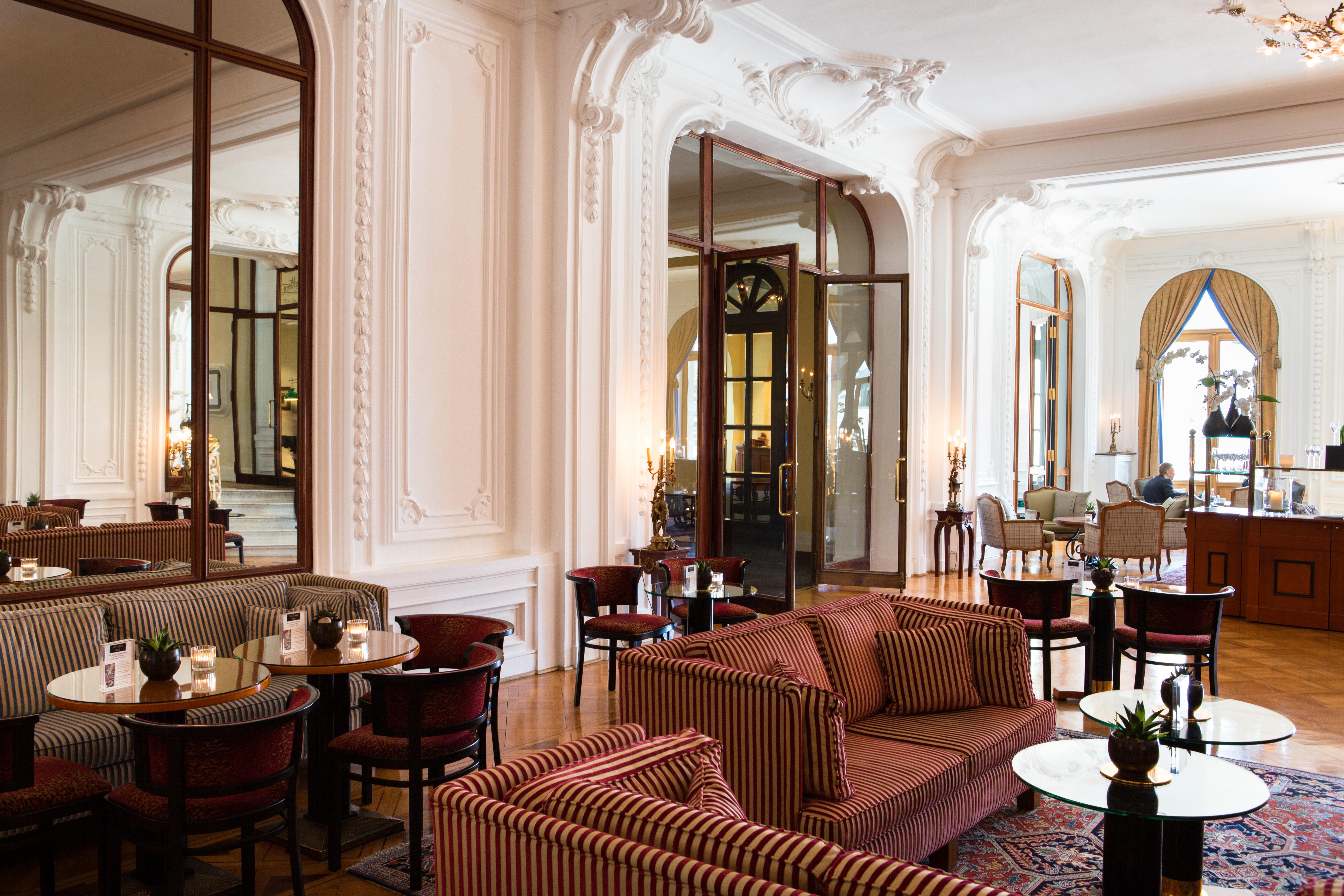 Victoria Jungfrau Grand Hotel&spa 5*