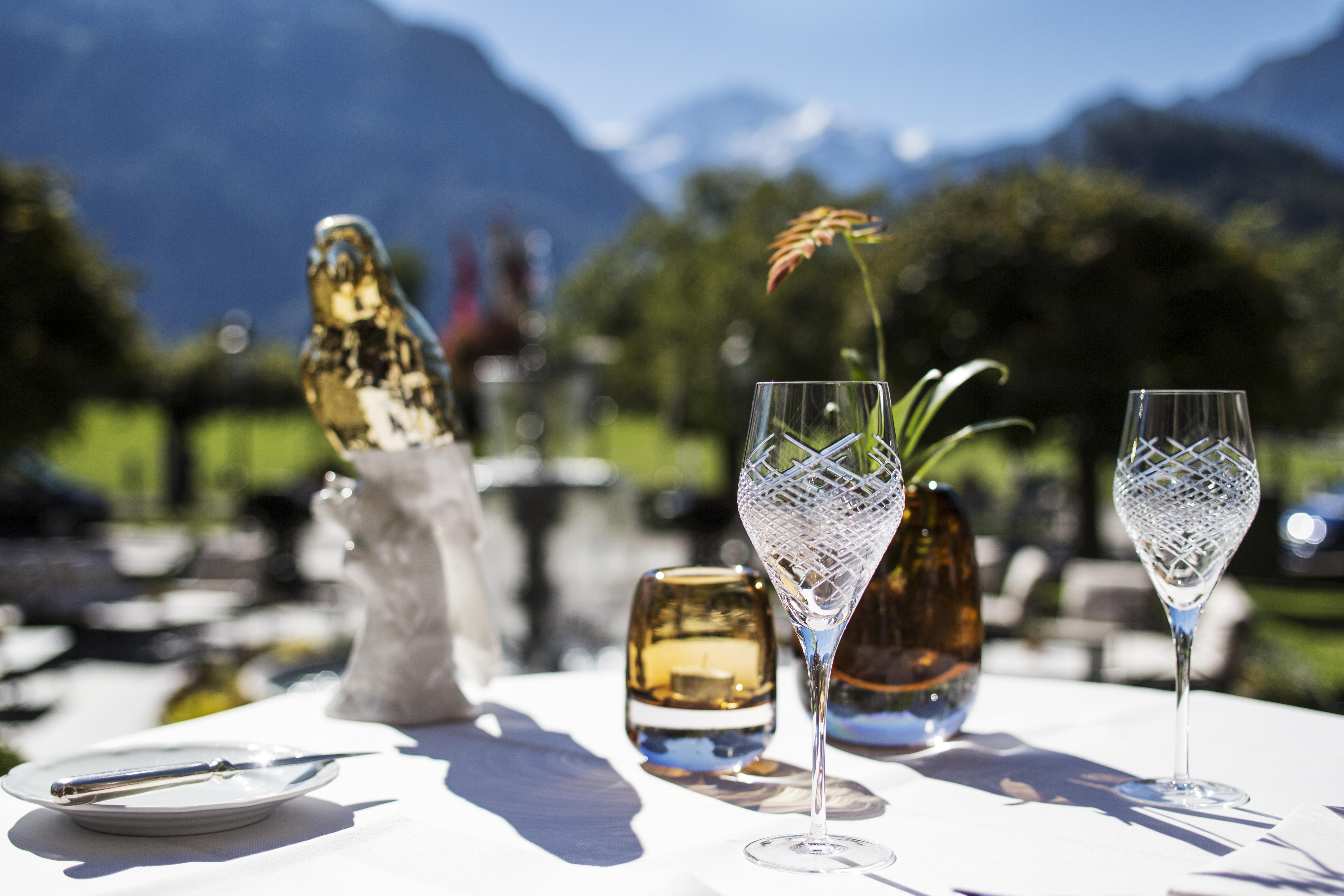Victoria Jungfrau Grand Hotel&spa Hotel Interlaken