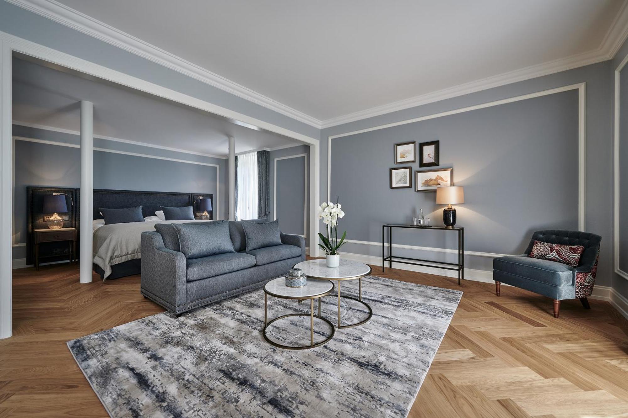 Victoria Jungfrau Grand Hotel&spa 5*