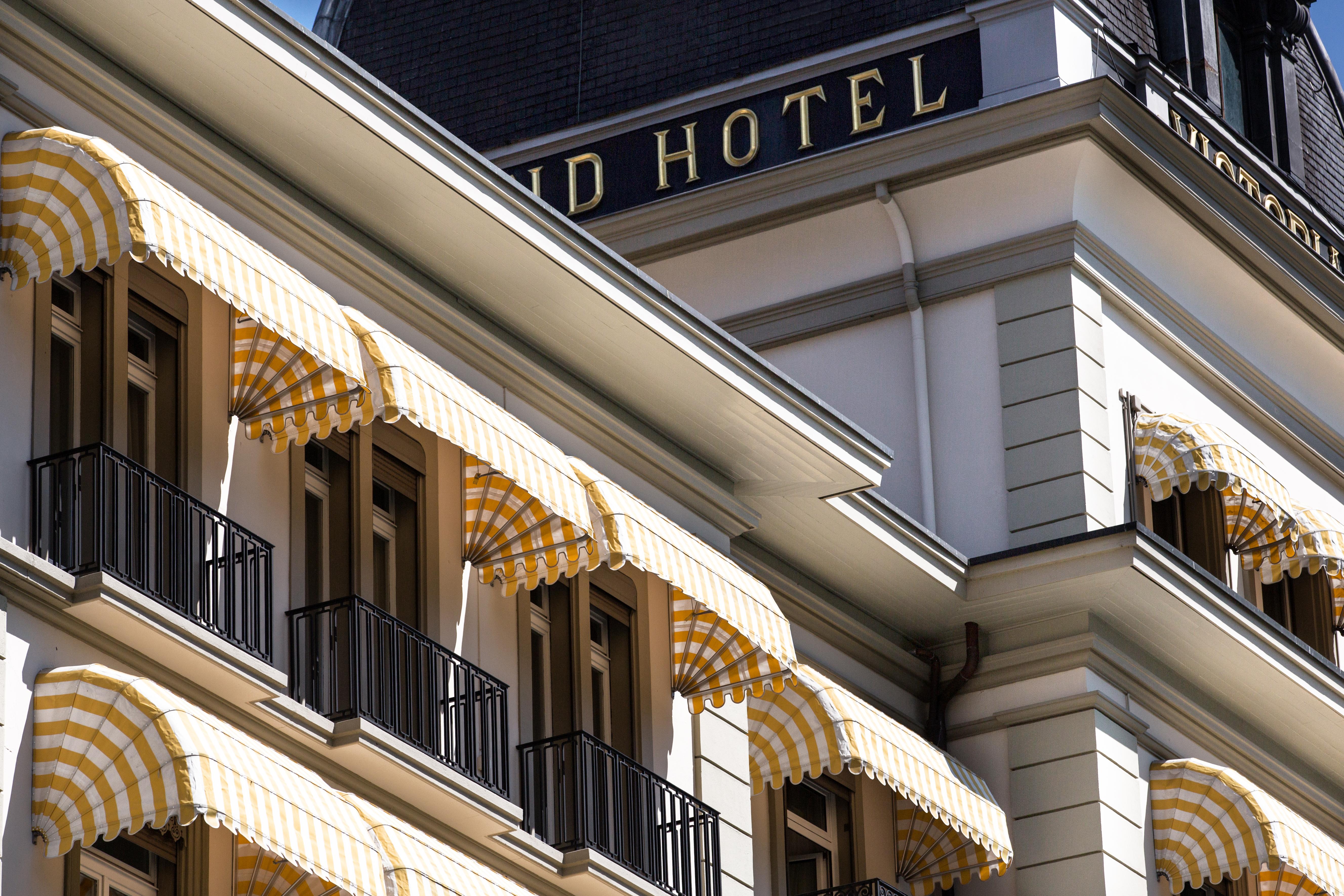 Hotel Victoria Jungfrau Grand Hotel&spa