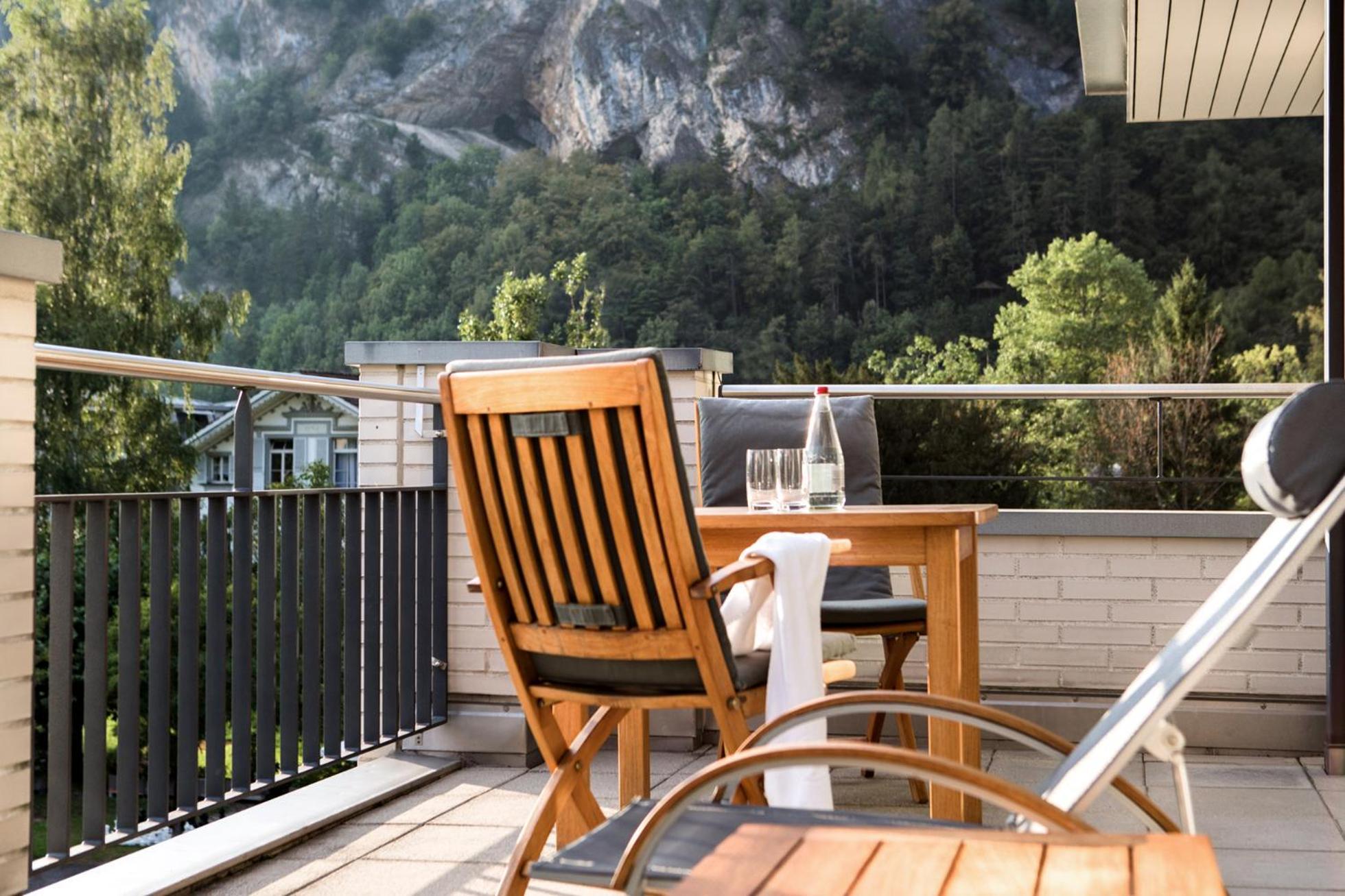 Hotel Victoria Jungfrau Grand Hotel&spa
