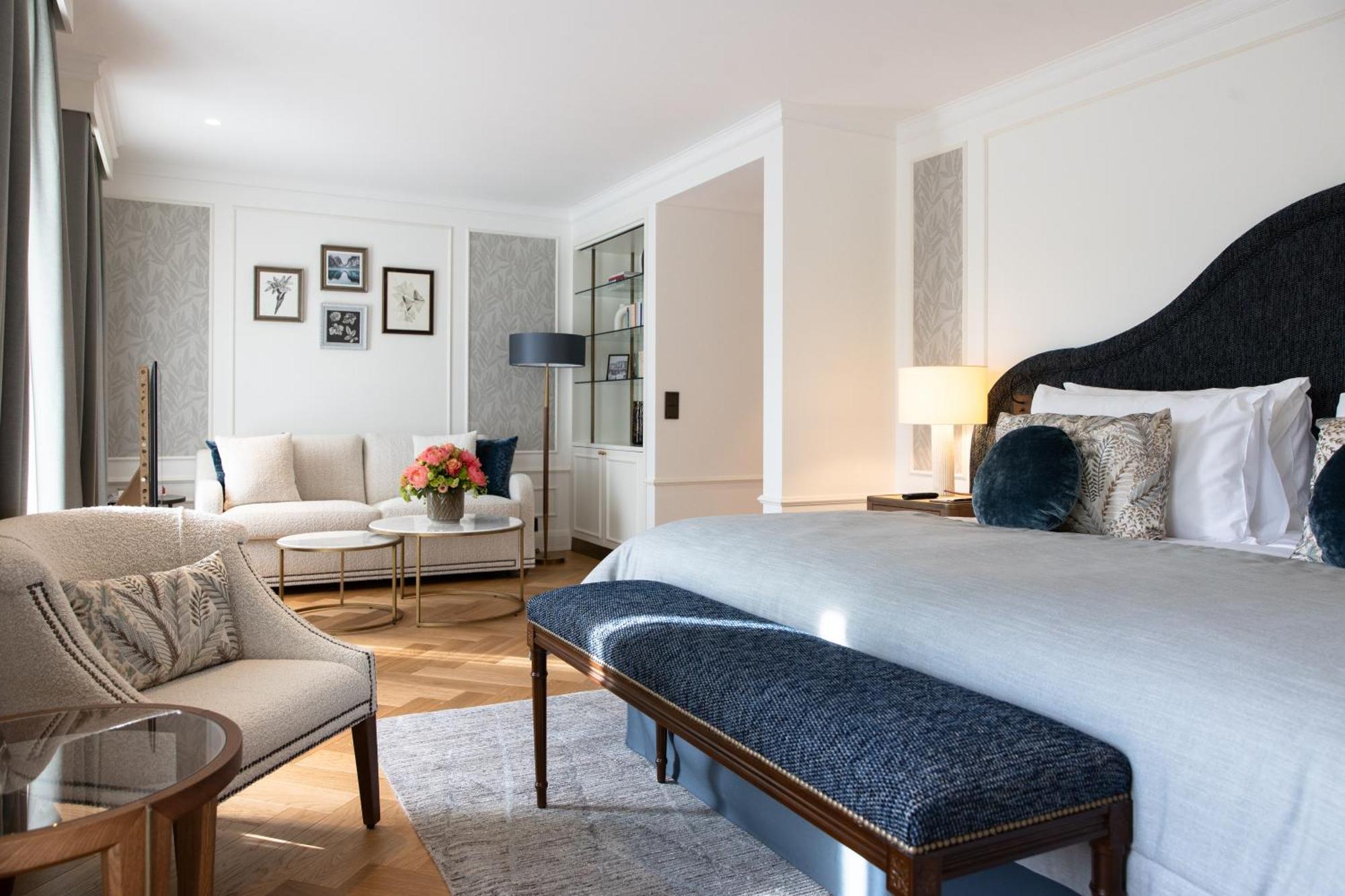 Hotel Victoria Jungfrau Grand Hotel&spa Interlaken